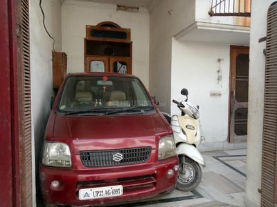 Parking Area Image of 1200 Sq.ft 3 BHK Independent House for sale in Triveni Nagar Lucknow for Rs. 7200000