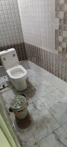 Bathroom Image of 750 Sq.ft 1 BHK Builder Floor for rent in Shakti Nagar Jabalpur for Rs. 9000
