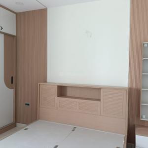 Bedroom Image of 1877 Sq.ft 3 BHK Apartment / Flat for rent in Candeur Crescent, Nallagandla Hyderabad for Rs. 57000