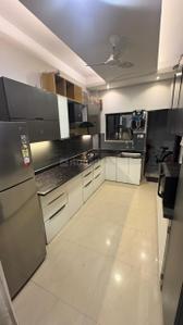 Kitchen Image of 3200 Sq.ft 5 BHK Villa for sale in Shiv Vatika Brij Residency, Nipania Indore for Rs. 29500000