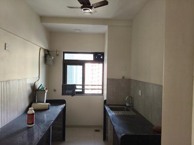 Kitchen Image of 660 Sq.ft 2 BHK Apartment / Flat for sale in Kalptaru Srishti Namah, Mira Road East Mira Bhayandar for Rs. 15500000