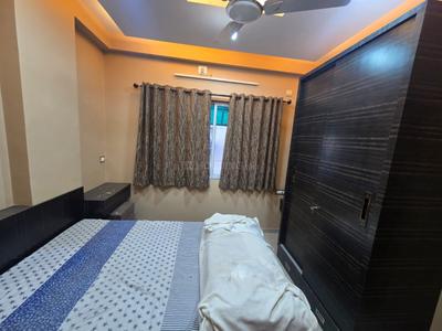 Bedroom Image of 1000 Sq.ft 2 BHK Apartment / Flat for rent in Sama Savli Vadodara for Rs. 20000