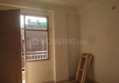 Bedroom Image of 690 Sq.ft 2 BHK Builder Floor for sale in Jamia Nagar New Delhi for Rs. 5700000