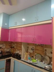 Kitchen Image of 1400 Sq.ft 2 BHK Independent House for sale in Pillala Marri Rural Suryapet for Rs. 6000000