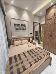 Bedroom Image of 616 Sq.ft 1 BHK Apartment / Flat for sale in Dombivli East Thane for Rs. 3460000