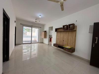 Hall Image of 1200 Sq.ft 2 BHK Apartment / Flat for sale in Mana Uber Verdant, Doddakannelli Bengaluru for Rs. 13500000
