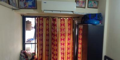 Bedroom Image of 820 Sq.ft 1.5 BHK Apartment / Flat for sale in Ulwe Navi Mumbai for Rs. 7800000