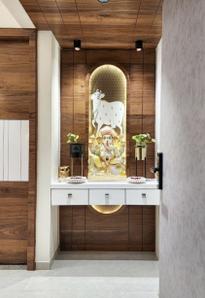Image of 2025 Sq.ft 3 BHK Apartment / Flat for sale in Dev Aalay, Sargasan, Gandhinagar for Rs. 12000000