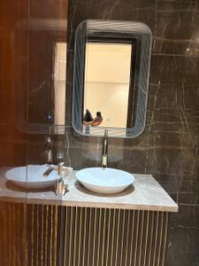 Bathroom Image of 3618 Sq.ft 4 BHK Builder Floor for sale in DLF City Phase 1, DLF Phase 1 Gurgaon for Rs. 69000000