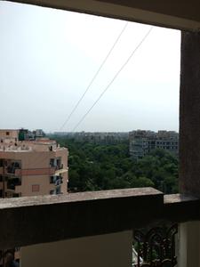 Bedroom Three Image of 1800 Sq.ft 3 BHK Apartment / Flat for rent in Jhelum Arorvansh Apartments, Sector 5 Dwarka New Delhi for Rs. 52000