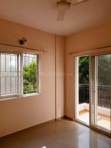 Bedroom Image of 939 Sq.ft 2 BHK Apartment / Flat for rent in DLF Maiden Heights At My Town, Jigani Bengaluru for Rs. 22000