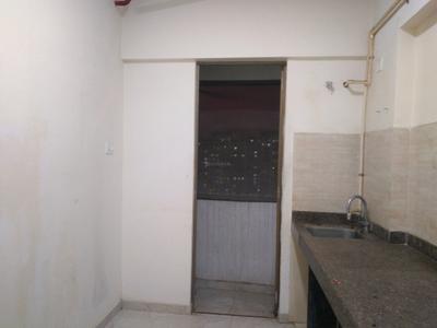 Kitchen Image of 600 Sq.ft 1 BHK Apartment / Flat for sale in Sunteck World, Naigaon East Naigaon for Rs. 3150000
