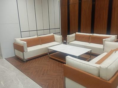 Hall Image of 1485 Sq.ft 3.5 BHK Apartment / Flat for sale in VVIP Namah, Aditya World City Ghaziabad for Rs. 19850000