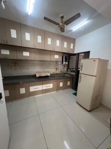 Kitchen Image of 1560 Sq.ft 2 BHK Apartment / Flat for rent in Navrangpura Ahmedabad for Rs. 37000