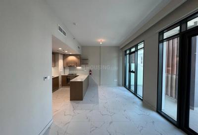 Hall Image of 935 Sq.ft 2 BHK Apartment / Flat for rent in Azizi Greenfield by Azizi Developments, Nad Al Sheba Dubai for Rs. 205833