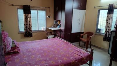 Bedroom Image of 960 Sq.ft 2 BHK Apartment / Flat for sale in Rajarhat Kolkata for Rs. 2400000