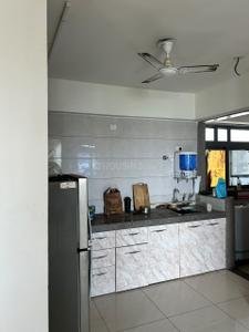 Kitchen Image of 1067 Sq.ft 2 BHK Apartment / Flat for sale in Palash Homes, Sarkhej Ahmedabad for Rs. 5000000