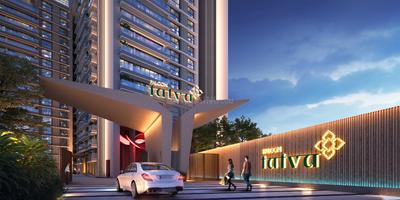 Image of 3205 Sq.ft 4 BHK Apartment / Flat for sale in Falcon Tatva, Khandagiri, Bhubaneswar for Rs. 28000000