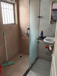 Bathroom Image of 1120 Sq.ft 2 BHK Apartment / Flat for rent in Ashiana Aangan, Milakpur Goojar Bhiwadi for Rs. 20000
