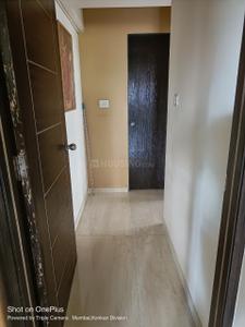 Image of 420 Sq.ft 1 BHK Apartment / Flat for rent in Lotus Prestige, Borivali West, Mumbai for Rs. 41000