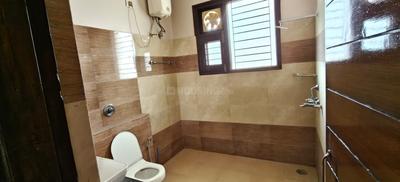 Bathroom Image of 2700 Sq.ft 2 BHK Builder Floor for rent in Panchkula Extension Panchkula for Rs. 30000