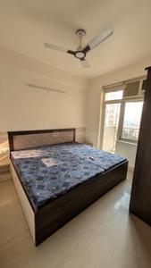 Bedroom Image of 750 Sq.ft 2 BHK Apartment / Flat for rent in Shree Vardhman Mantra, Sector 67 Gurgaon for Rs. 28000