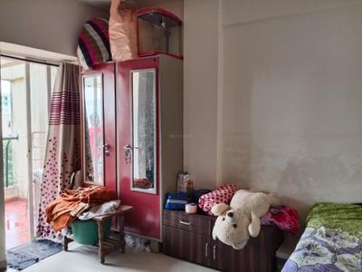 Bedroom Image of 600 Sq.ft 1 BHK Apartment / Flat for sale in Maple Aapla Ghar Kirkatwadi, Kirkatwadi Pune for Rs. 3200000