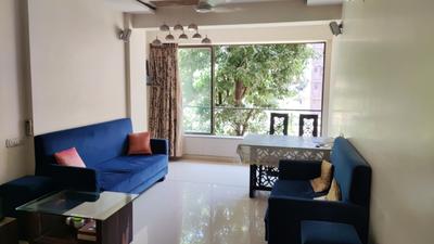 Living Room Image of 1000 Sq.ft 2 BHK Apartment / Flat for sale in Mumbai Central Mumbai for Rs. 37500000