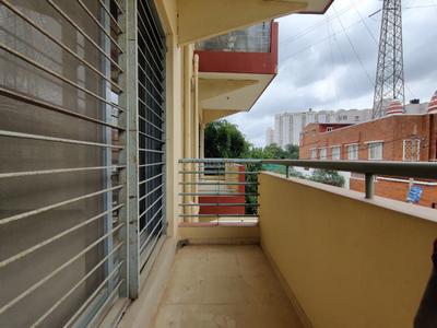 Balcony Image of 1360 Sq.ft 2 BHK Apartment / Flat for sale in PRISTINE SINDHU, Subramanyapura Bengaluru for Rs. 8500000
