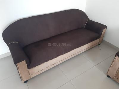 Hall Image of 2350 Sq.ft 3 BHK Apartment / Flat for rent in Stellar Jeevan, Noida Extension Greater Noida for Rs. 23000