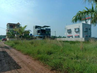 Image of 1440 Sq.ft Residential Plot / Land for sale in Fresco Fountain City Plots, Sankharipota, Raypur for Rs. 430003