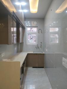 Kitchen Image of 700 Sq.ft 2 BHK Builder Floor for sale in Sector 24 Rohini New Delhi for Rs. 8500000