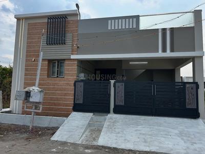 Image of 900 Sq.ft 2 BHK Independent House for sale in Cholambedu, Chennai for Rs. 5800000