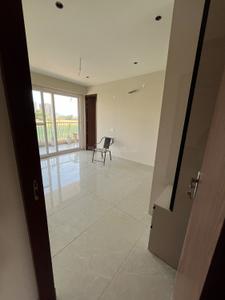 Hall Image of 1500 Sq.ft 3 BHK Apartment / Flat for sale in Krishna Atlantis Grand, Bhabat Zirakpur for Rs. 14000000