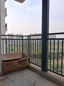 Living Room Image of 1404 Sq.ft 3 BHK Apartment / Flat for sale in Eldeco Live By The Greens Phase 1, Sector 150 Noida for Rs. 16500000