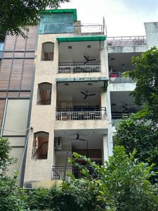 Image of 800 Sq.ft 2 BHK Builder Floor for rent in Lajpat Nagar, New Delhi for Rs. 45000