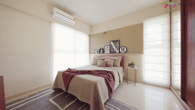 Image of 1097 Sq.ft 3 BHK Apartment / Flat for sale in Godrej Splendour Phase II, K R Puram, Bengaluru for Rs. 13200000