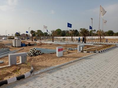 Image of 900 Sq.ft Residential Plot / Land for sale in Gandhi Path West, Jaipur for Rs. 4395000