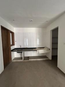 Kitchen Image of 1890 Sq.ft 3.5 BHK Apartment / Flat for sale in Malabar Exotica, Tragad Ahmedabad for Rs. 11500000
