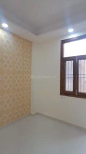 Bedroom Image of 500 Sq.ft 2 BHK Builder Floor for rent in Ganesh Nagar New Delhi for Rs. 18000