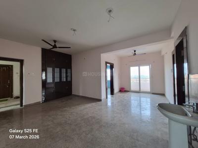 Hall Image of 1500 Sq.ft 3 BHK Apartment / Flat for rent in Argora Ranchi for Rs. 16000