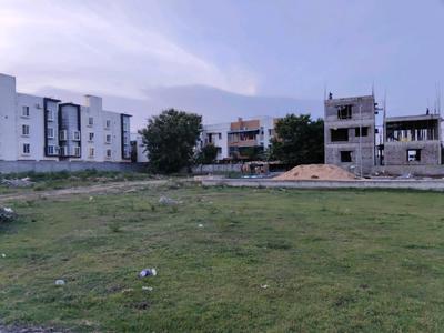 Image of 899 Sq.ft Residential Plot / Land for sale in Gerugambakkam, Chennai for Rs. 6750000