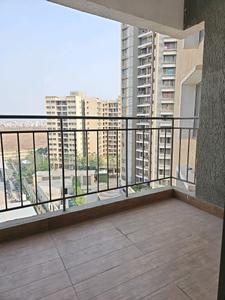 Living Room Image of 1001 Sq.ft 2 BHK Apartment / Flat for rent in Manhattan, Charholi Budruk Pune for Rs. 24000