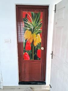 Bedroom Image of 650 Sq.ft 1 BHK Builder Floor for rent in Mundamveli Kochi for Rs. 11000