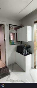 Kitchen Image of 1010 Sq.ft 2 BHK Apartment / Flat for sale in Bhoomi Allium, Pimple Saudagar Pune for Rs. 15900000