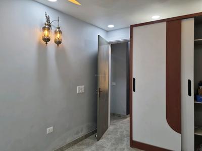 Bedroom Image of 810 Sq.ft 2.5 BHK Builder Floor for sale in Dream Luxury Homes, Mahavir Enclave New Delhi for Rs. 7500000