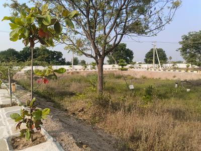 Image of 150 Sq.ft Residential Plot / Land for sale in Nuthankal, Hyderabad for Rs. 4000003