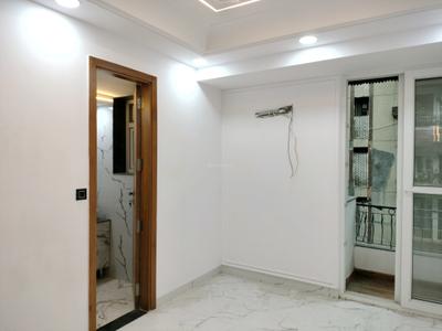 Bedroom Image of 1850 Sq.ft 3 BHK Apartment / Flat for sale in Apex Buildcon Nanda Devi CGHS, Sector 6 Dwarka New Delhi for Rs. 27800000