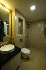 Bathroom Image of 2000 Sq.ft 3 BHK Apartment / Flat for sale in Lodha Belmondo, Gahunje Pune for Rs. 25500000