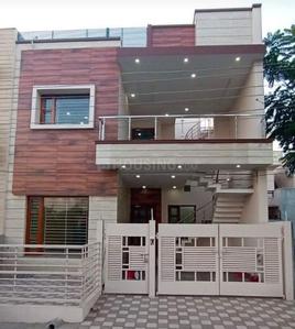 Image of 1800 Sq.ft 4 BHK Villa for sale in Dronagiri, Navi Mumbai for Rs. 21500000